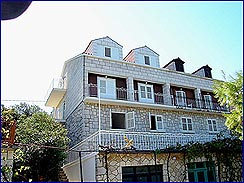 Ferien in Ferienhaus Mrkonjic Insel Mljet Kroatien