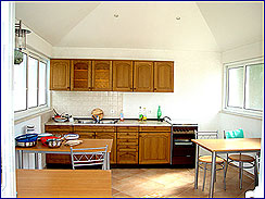 Appartements in Ferienhaus Mrkonjic Insel Mljet Kroatien