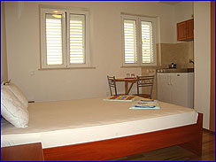 Appartements in Ferienhaus Mrkonjic Insel Mljet Kroatien