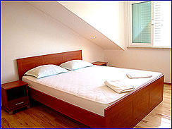Zimmer in Ferienhaus Mrkonjic Insel Mljet