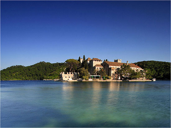 Insel Mljet