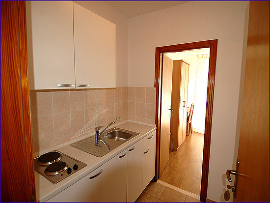 Villa Bljelac in Soline Insel Mljet