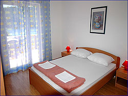 Ferienwohnungen in Villa Lucija